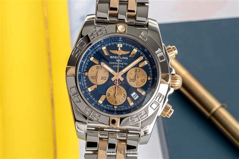 breitling chronomat 44 ib0110|Breitling Chronomat b01 review.